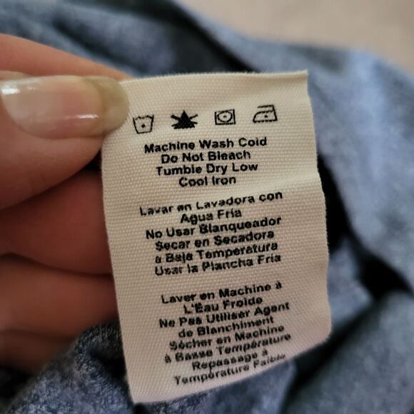 UGG Women's Blue Sweater - Small - Picture 4 of 5